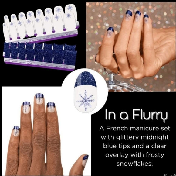 Color Street In a Flurry ❄️ - Picture 4 of 4